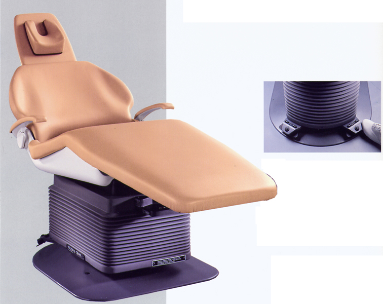 Dental Chair Reupholstery services